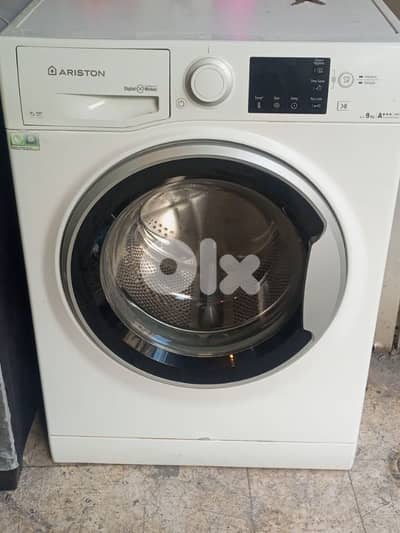 غسالة 9كغ اخت الجديده 130$