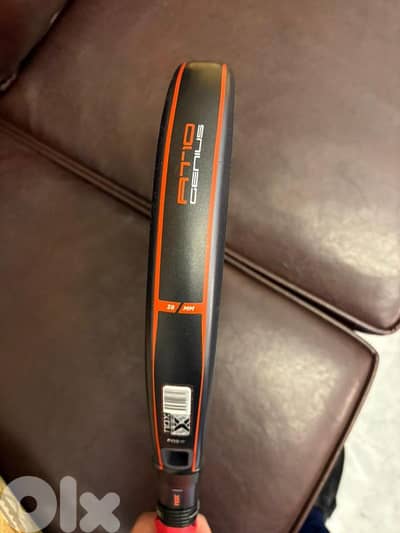 NOX AT10 Luxury Genius 18k Alum 2025 by Agustin Tapia