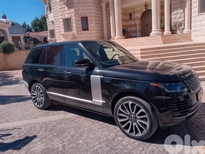 Land Rover Vogue 2018 Autobiography