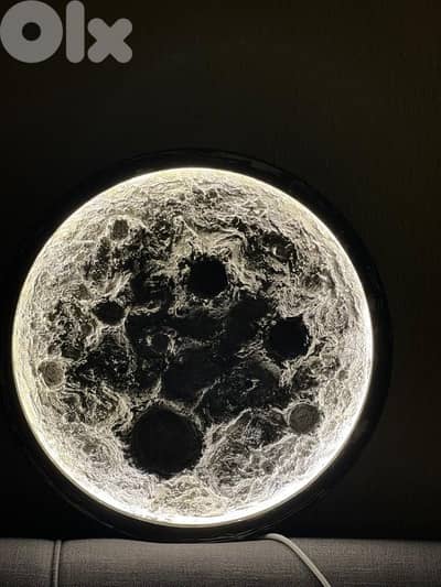 moon art