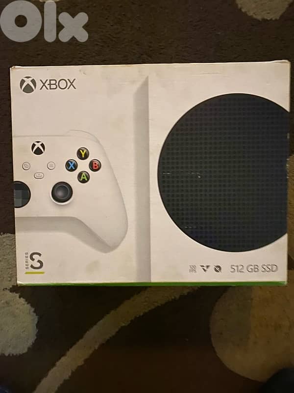 Xbox series s 0