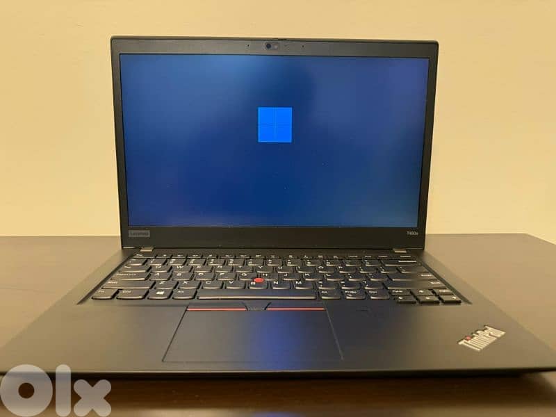 Lenovo T490s 2
