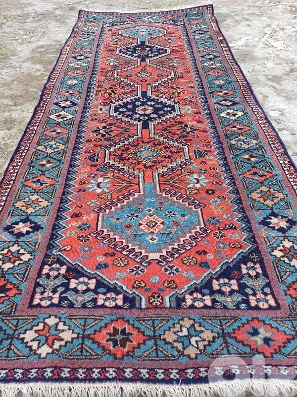 Persian Carpet. Hand made. Antique. سجاد عجمی 1