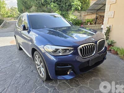 BMW X3 2018 look M