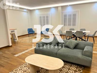 L19898 - Furnished Apartment For Sale in Achrafieh, Carré D'or