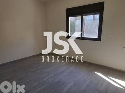 L19901 - Brand New Apartment For Sale in Baabdat