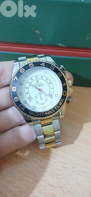 Functioning Rolex Replica 1