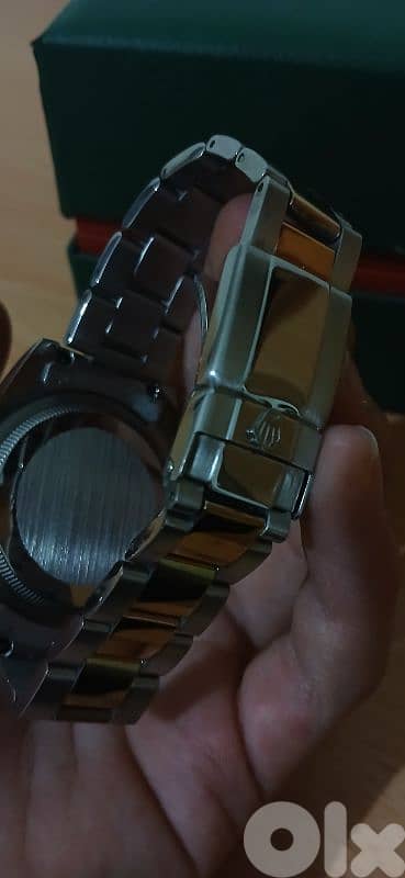 Functioning Rolex Replica 2
