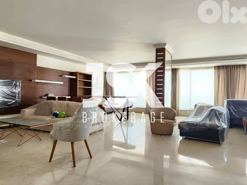 L19903 - Stunning Furnished Apartment for Sale in Mar Takla, Hazmieh 0