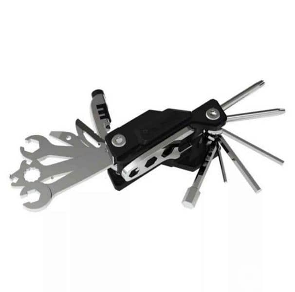 Crivit under saddle bike bag with tools 1