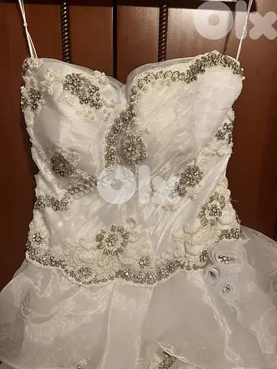Wedding Dress - فستان عرس