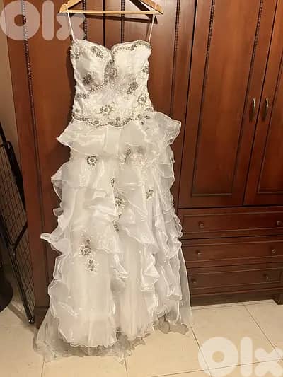 Wedding Dress - فستان عرس 1