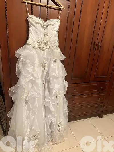 Wedding Dress - فستان عرس 3