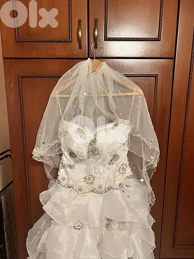 Wedding Dress - فستان عرس 4