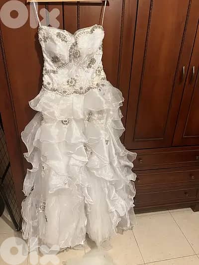Wedding Dress - فستان عرس 5