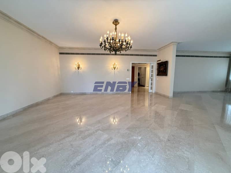 Apartment for Rent in Achrafieh | City View | High Floor | Golden Area 0