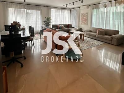 L19905 - 3-Bedroom Apartment For Sale in Sanayeh, Ras Beirut