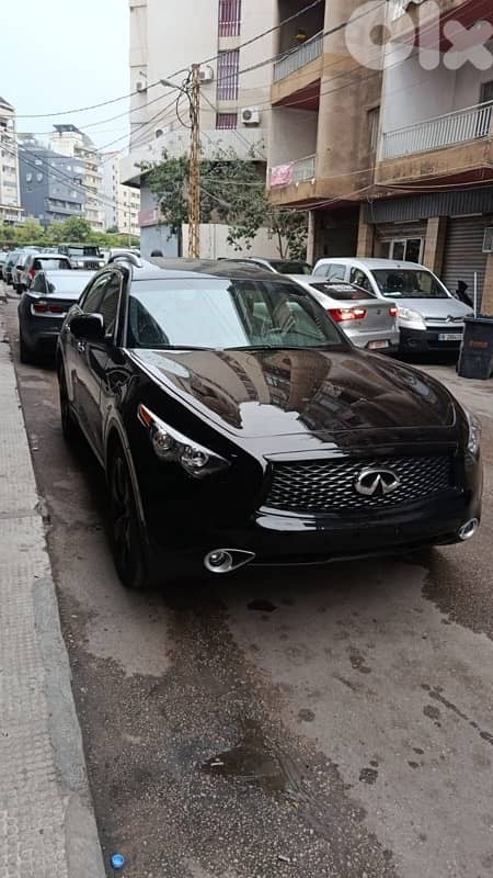 Infiniti Qx series 2017 0