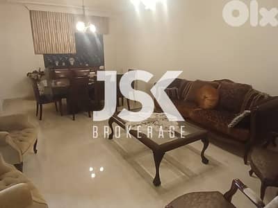 L19908 - Furnished Apartment For Rent in Fanar