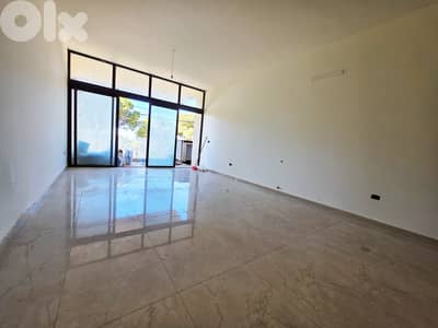 180 SQM Brand New Apartment in Bsalim, Metn with Sea View