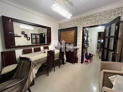 HOT DEAL IN MAZRAA / 2 BEDROOMS APT 160SQ , HIGH-END (BTR-360)