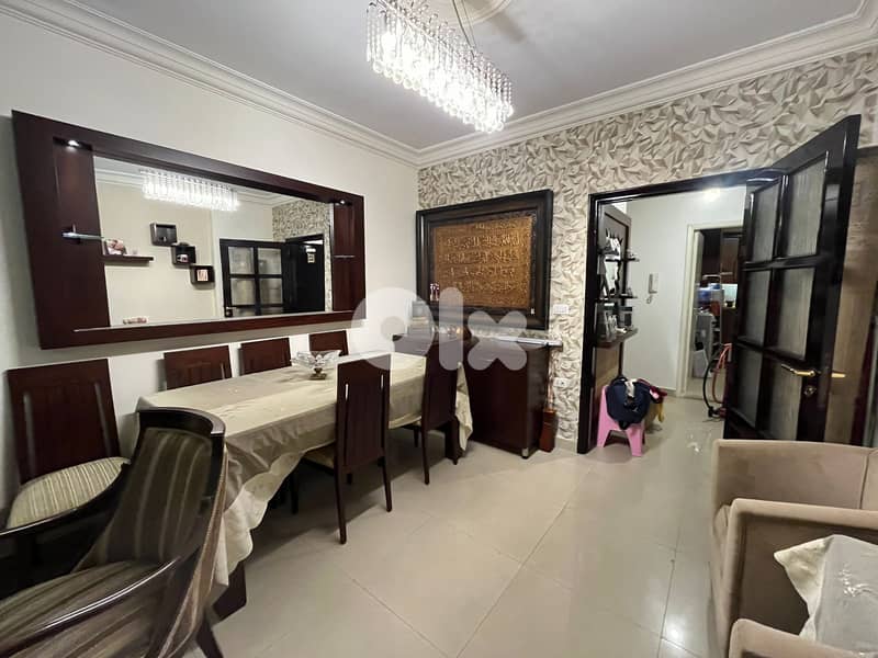 HOT DEAL IN MAZRAA / 2 BEDROOMS APT 160SQ , HIGH-END (BTR-360) 0