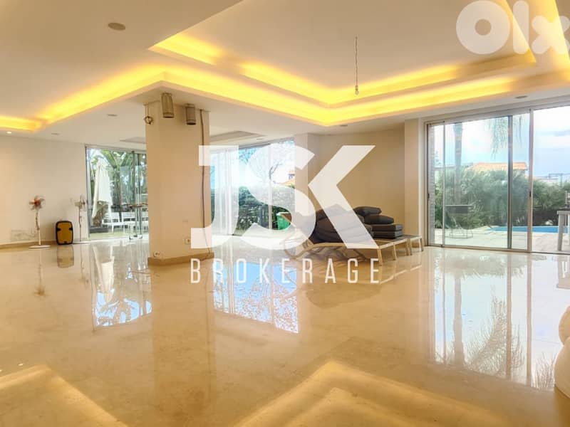 L19911 - Semi-Furnished Apartment For Sale in Mar Takla, Hazmieh 0