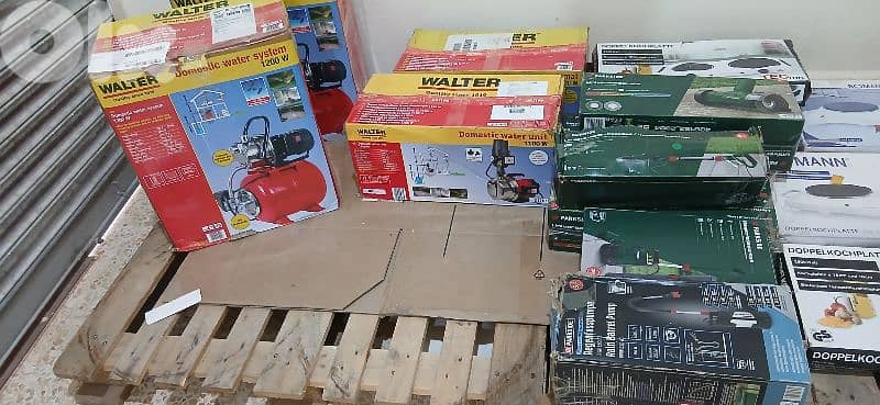 بازار . ادوات منزلية . عدة صناعية . الات طباعة 4