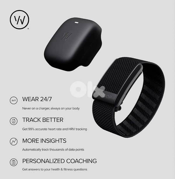 WHOOP 4.0 in box- best price 1