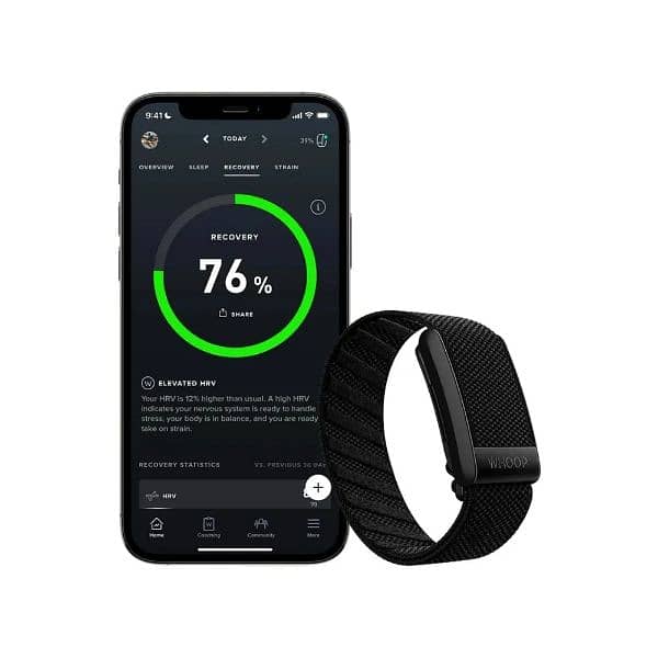 WHOOP 4.0 in box- best price 3
