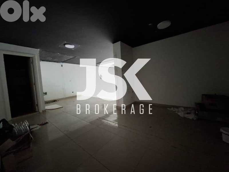 L19914 - A 80 SQM Duplex Shop For Sale in Zouk Mikael 0