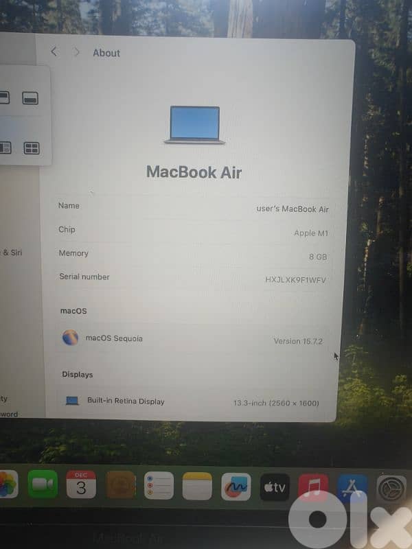 macbook air M1 ship 5