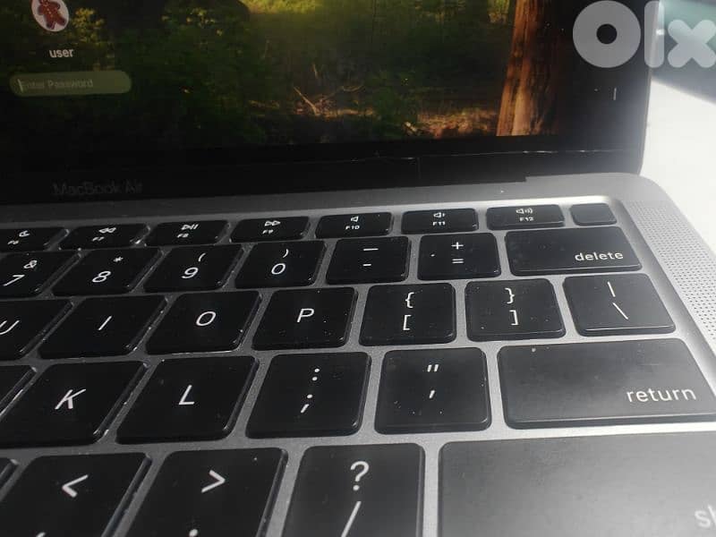 macbook air M1 ship 7