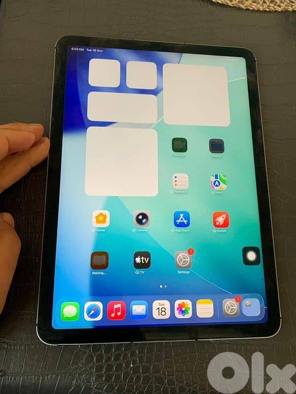 iPad air 4  64 5