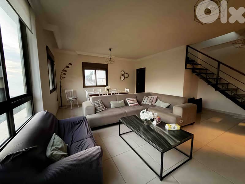 Apartment For Sale In Hboub Jbeil | Duplex | شقة للبيع | PLS 26423 0