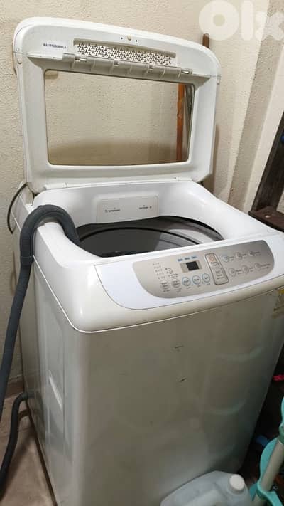 washing machine