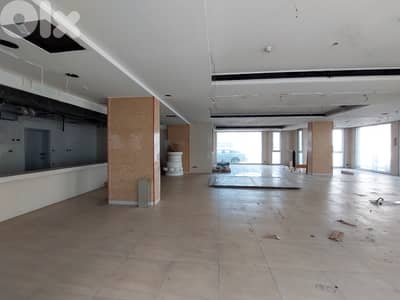 350 SQM Showroom in Dekwaneh, Metn