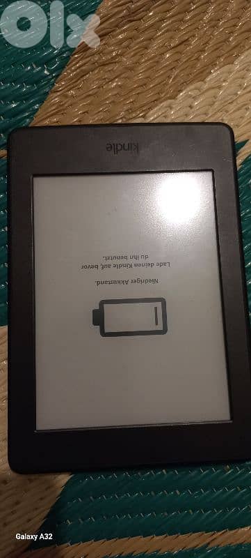 قارئ كتب إلكترونية 0