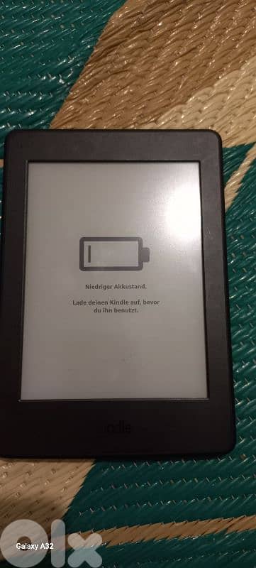 قارئ كتب إلكترونية 1