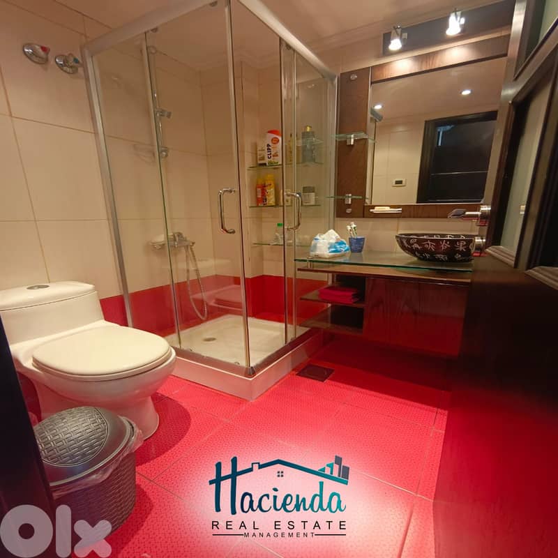 Sea View Chalet For Sale in Tabarja Donna Maria 7