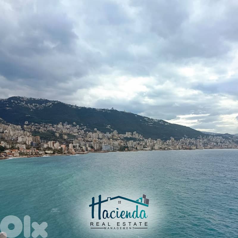 Sea View Chalet For Sale in Tabarja Donna Maria 8