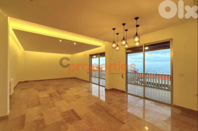 Apartment for Rent in Ain Saadeh - CPSM418 0