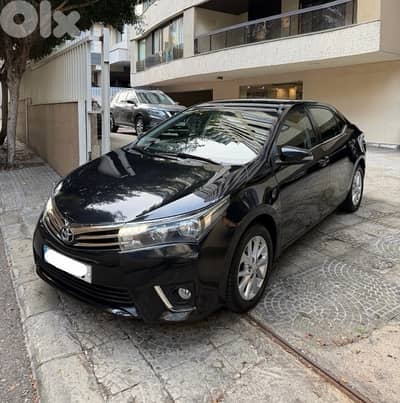 2014 Toyota Corolla 2014 BUMC Company Source