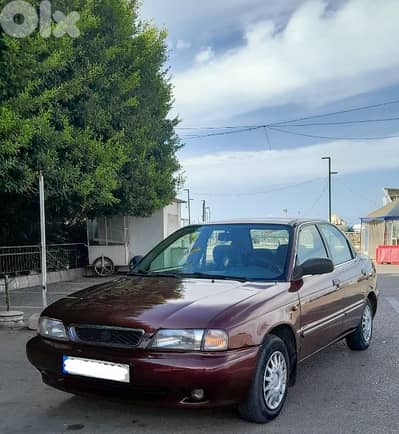 Suzuki Baleno 1999