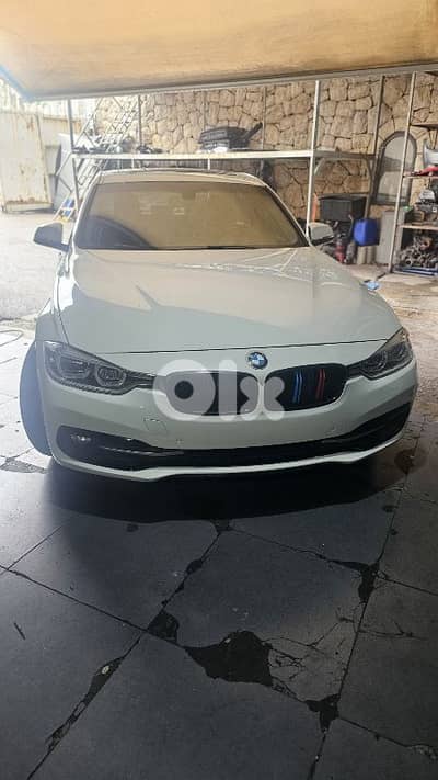 BMW 3-Series 2017