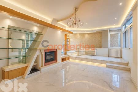 Spacious apartment for sale in Rabieh – CPGA128