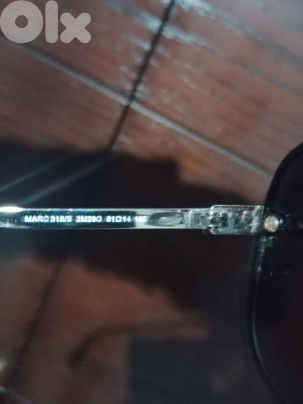 Original Marc Jacobs Sunglasses 2