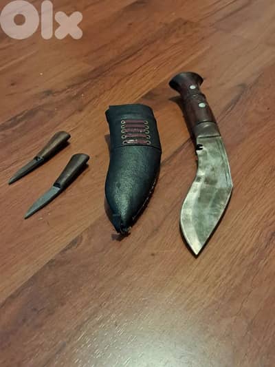 Traditional Nepali Knife