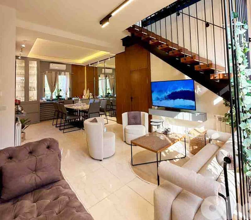 Apartment For Sale In Ghosta | Duplex | شقة للبيع | PLS 26425 0