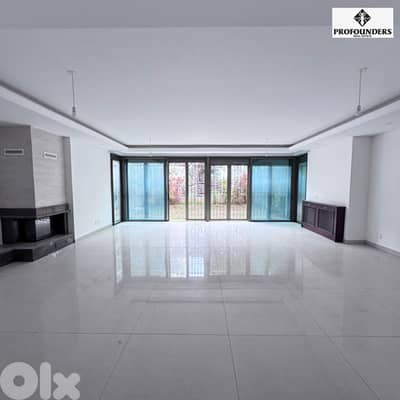 Apartment for sale in Broummana شقة للبيع في برومانا